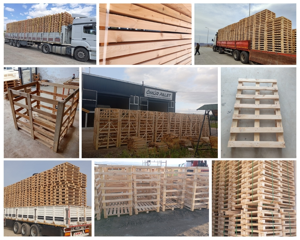 Aldeburgh Wooden Pallets, Buy Wooden Pallets Wholesale